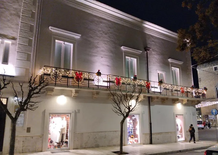 Antica Dimora Le sette Lune Altamura